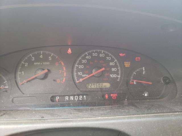 Photo 8 from auction – 2001 NISSAN QUEST with VIN 4N2ZN15T71D831021