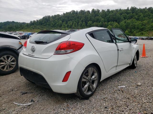 Photo 4 from auction – 2016 HYUNDAI VELOSTER with VIN KMHTC6AD3GU294629