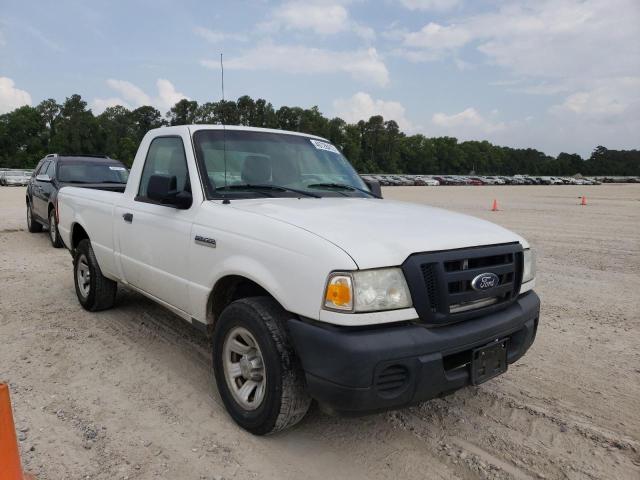 FORD RANGER 2011 with VIN 1FTKR1AD3BPA98697 - Photo from auction