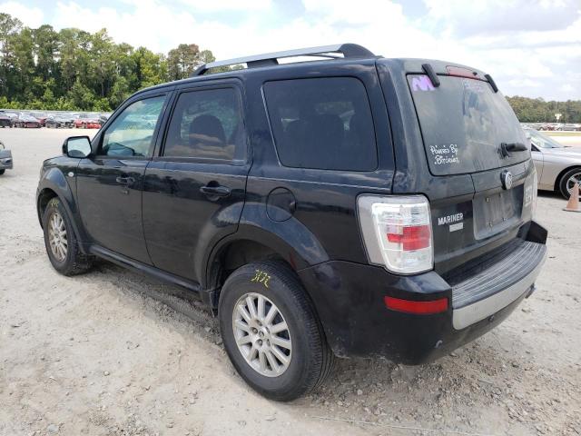 Photo 3 from auction – 2009 MERCURY MARINER PR with VIN 4M2CU87789KJ15329