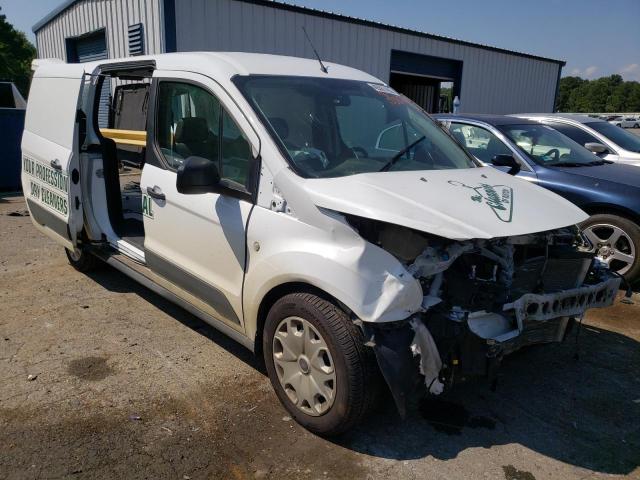 FORD TRANSIT CO 2018 with VIN NM0LS7E73J1356747 - Photo from auction