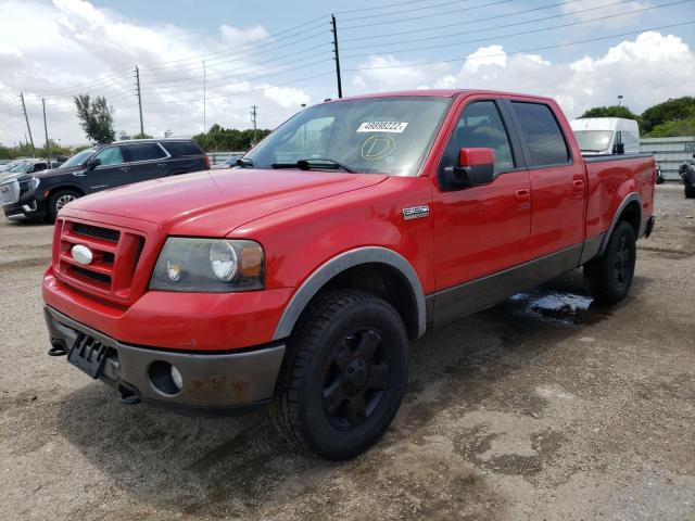 Photo 2 from auction – 2008 FORD F150 SUPER with VIN 1FTPW14V88FA88068
