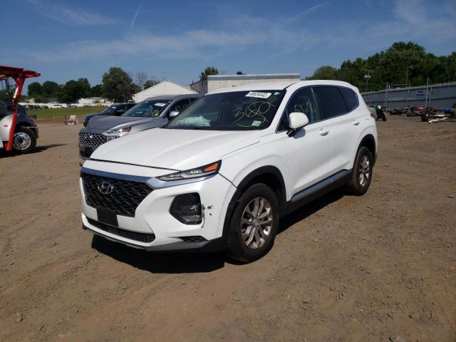 Photo 2 from auction – 2019 HYUNDAI SANTA FE S with VIN 5NMS2CAD2KH131830