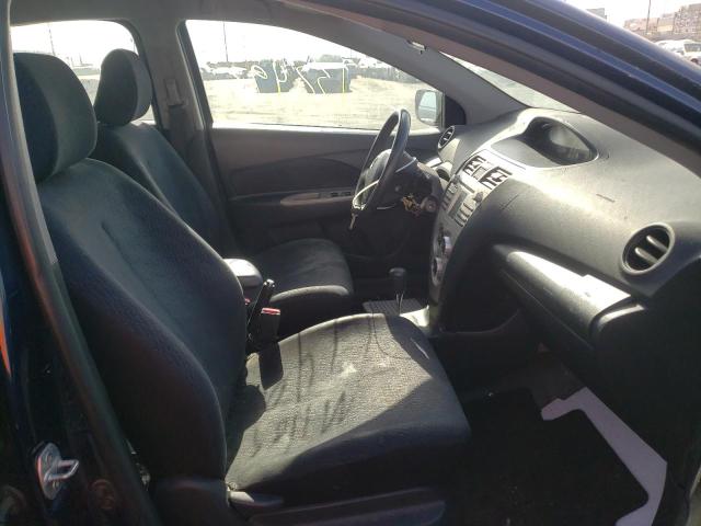 Photo 5 from auction – 2007 TOYOTA YARIS with VIN JTDBT923171136668