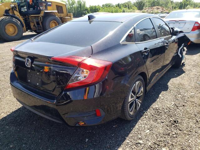 Photo 4 from auction – 2018 HONDA CIVIC EX with VIN JHMFC1F34JX022633