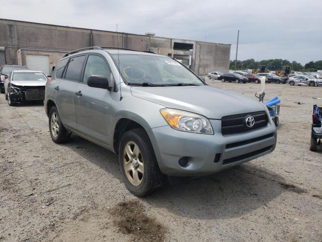 TOYOTA RAV4 2007 with VIN JTMZD35V875066973 - Photo from auction