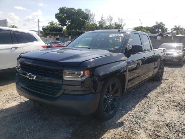 Photo 2 from auction – 2017 CHEVROLET SILVERADO with VIN 1GCRCNEC1HZ255102