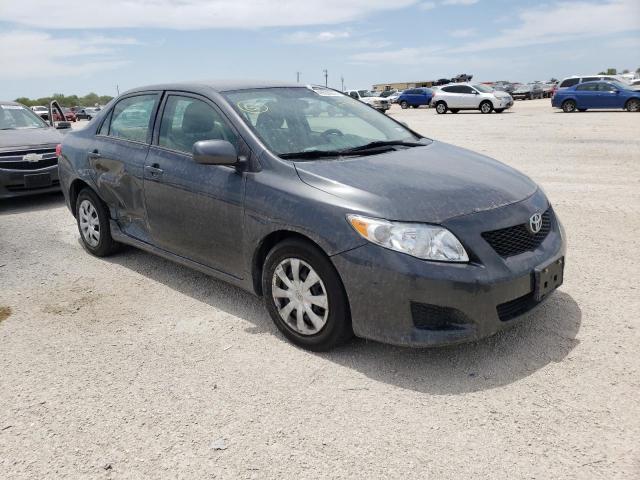 TOYOTA COROLLA BA 2010 with VIN 2T1BU4EE9AC517958 - Photo from auction
