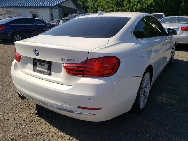 Photo 4 from auction – 2014 BMW 428 I with VIN WBA3N3C51EF711764