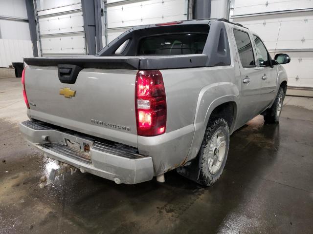 Zdjęcie 4 z aukcji – 2007 CHEVROLET AVALANCHE z VIN 3GNFK12317G309149