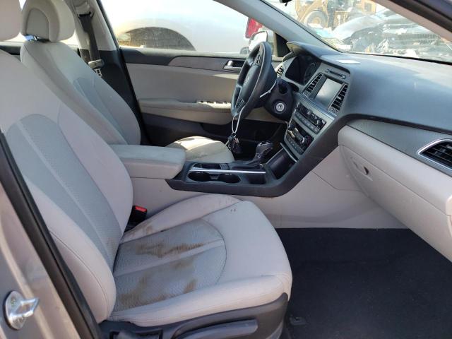 Photo 5 from auction – 2016 HYUNDAI SONATA SE with VIN 5NPE24AF2GH265641
