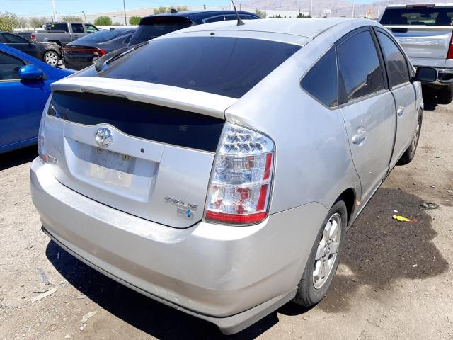 Photo 4 from auction – 2008 TOYOTA PRIUS with VIN JTDKB20U283393723