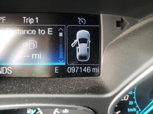 Photo 8 from auction – 2016 FORD ESCAPE S with VIN 1FMCU0F71GUB52244
