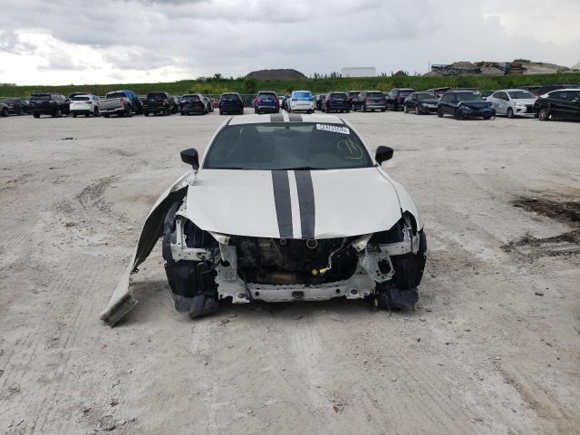 Photo 9 from auction – 2017 TOYOTA 86 BASE with VIN JF1ZNAA11H9707210