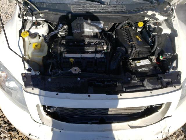 Photo 7 from auction – 2007 DODGE CALIBER with VIN 1B3HB28B57D269453