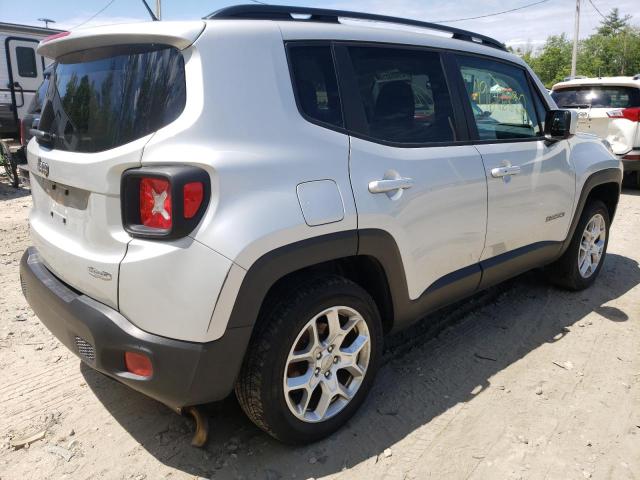 Photo 4 from auction – 2016 JEEP RENEGADE L with VIN ZACCJBBT7GPD81685