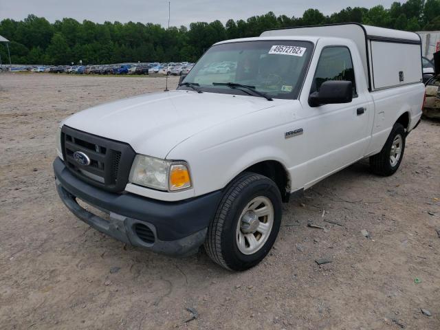 Photo 2 from auction – 2011 FORD RANGER with VIN 1FTKR1AD6BPA93476