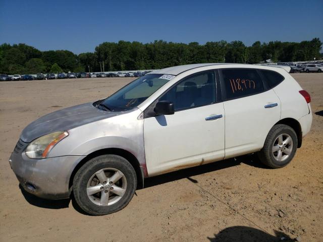 Photo 9 from auction – 2010 NISSAN ROGUE S with VIN JN8AS5MT0AW010143