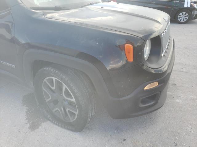 Photo 9 from auction – 2017 JEEP RENEGADE L with VIN ZACCJABB1HPG06492