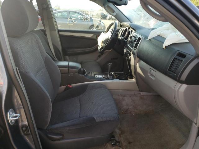 Photo 5 from auction – 2003 TOYOTA 4RUNNER SR with VIN JTEBT14RX30006502