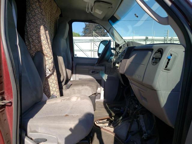 Photo 5 from auction – 2011 FORD ECONOLINE with VIN 1FTNS2EW7BDA20671
