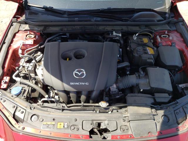 Photo 7 from auction – 2021 MAZDA 3 SELECT with VIN JM1BPAKL7M1327285
