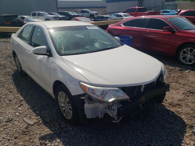 TOYOTA CAMRY L 2013 with VIN 4T4BF1FK4DR299126 - Photo from auction