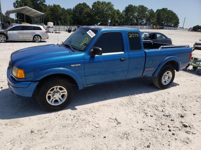 Photo 9 from auction – 2002 FORD RANGER SUP with VIN 1FTYR14U32TA20319