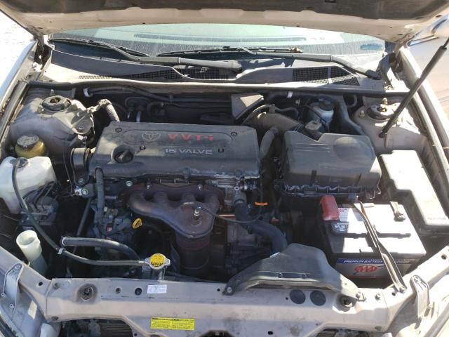 Photo 7 from auction – 2004 TOYOTA CAMRY LE with VIN 4T1BE32K74U916663