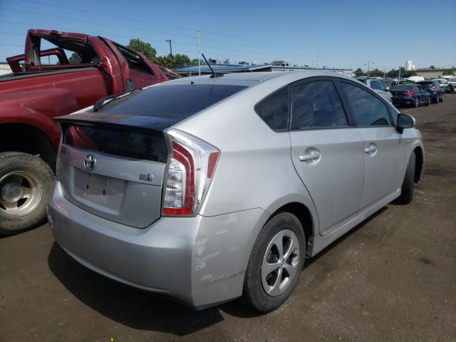 Photo 4 from auction – 2013 TOYOTA PRIUS with VIN JTDKN3DU4D5615328