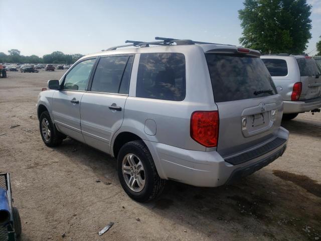 Photo 3 from auction – 2003 HONDA PILOT EXL with VIN 2HKYF18503H562723