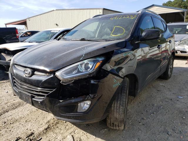 Photo 2 from auction – 2015 HYUNDAI TUCSON LIM with VIN KM8JUCAG3FU995313