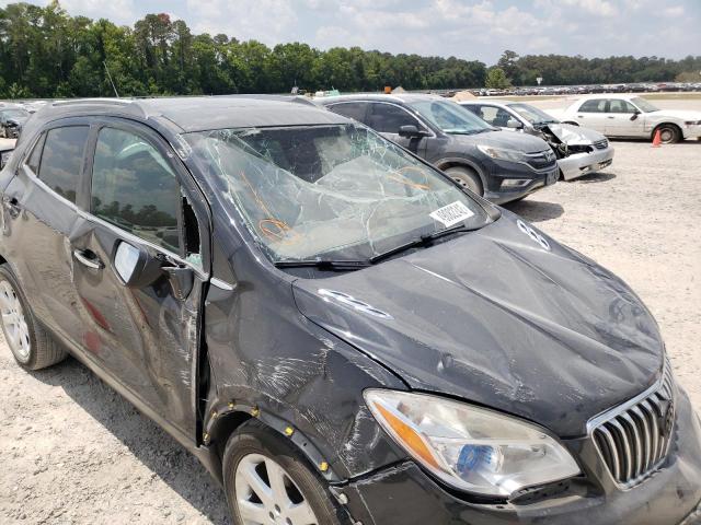 Photo 9 from auction – 2015 BUICK ENCORE with VIN KL4CJCSB0FB176497