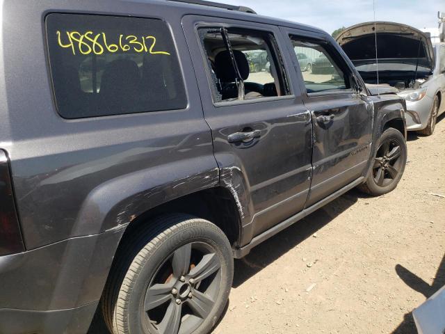 Photo 9 from auction – 2014 JEEP PATRIOT SP with VIN 1C4NJPBA5ED818244