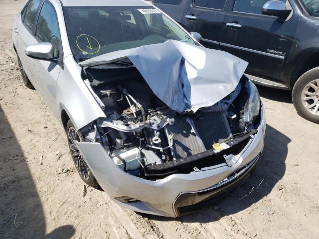 Фото 9 с аукциона – 2015 TOYOTA COROLLA с VIN 2T1BURHE6FC251198