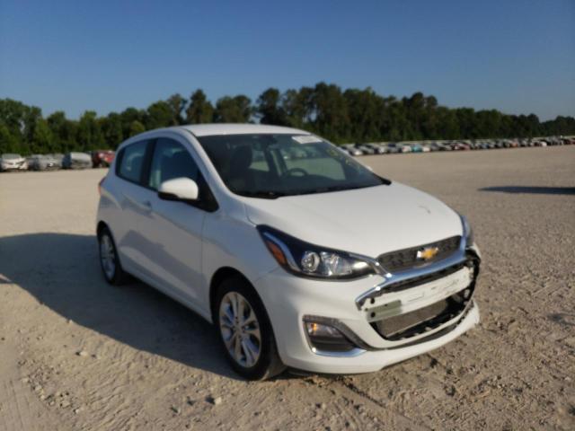 Photo 1 from auction – 2021 CHEVROLET SPARK 1LT with VIN KL8CD6SAXMC745507