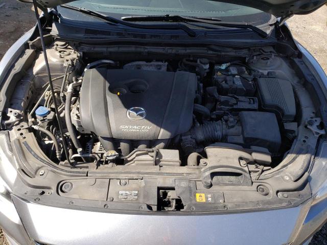 Photo 7 from auction – 2015 MAZDA 6 TOURING with VIN JM1GJ1V64F1169066