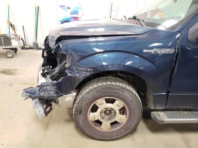 Photo 9 from auction – 2013 FORD F150 SUPER with VIN 1FTFW1EF3DKD05322