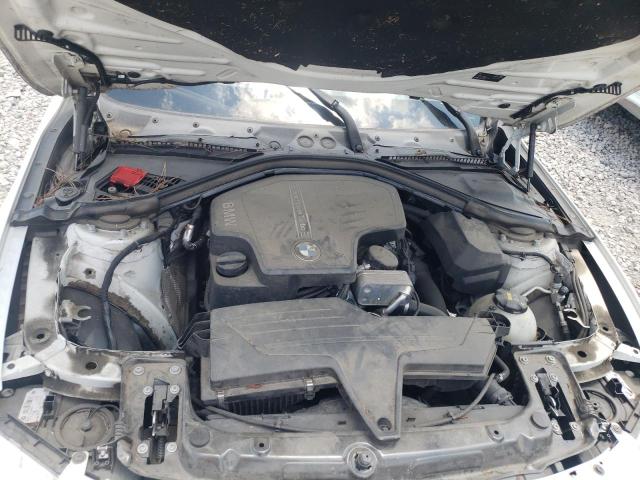 Photo 7 from auction – 2016 BMW 320 I with VIN WBA8E1G52GNU10059