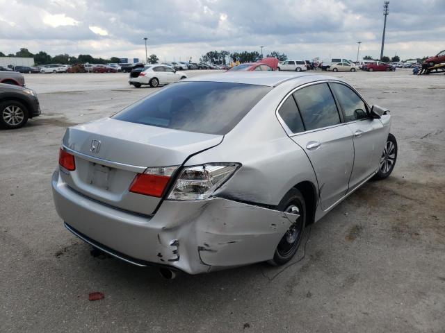 Photo 4 from auction – 2015 HONDA ACCORD LX with VIN 1HGCR2F38FA005600