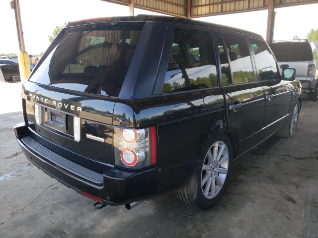 Photo 4 from auction – 2010 LAND ROVER RANGE ROVE with VIN SALMF1E46AA317951