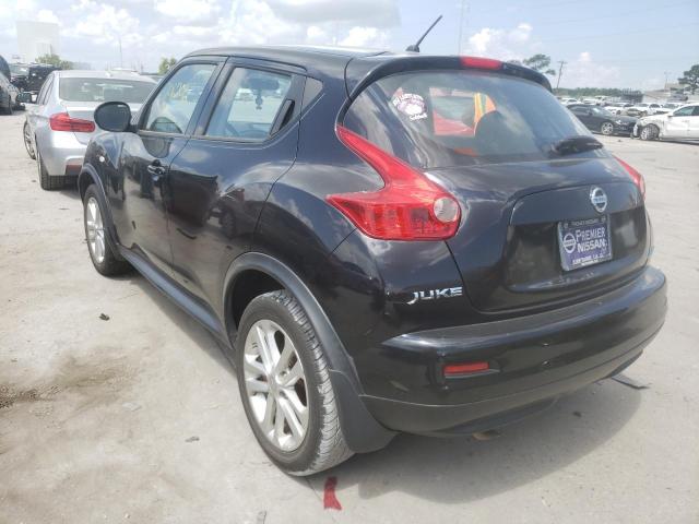 Photo 3 from auction – 2014 NISSAN JUKE S with VIN JN8AF5MRXET450502