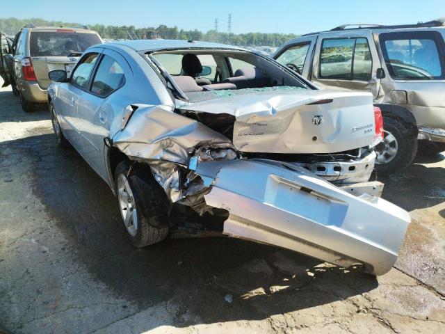 Photo 3 from auction – 2010 DODGE CHARGER SX with VIN 2B3CA3CV4AH252299