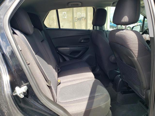 Photo 6 from auction – 2019 CHEVROLET TRAX LS with VIN 3GNCJKSB1KL377633