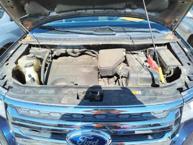 Photo 7 from auction – 2011 FORD EDGE LIMIT with VIN 2FMDK3KC7BBB41309
