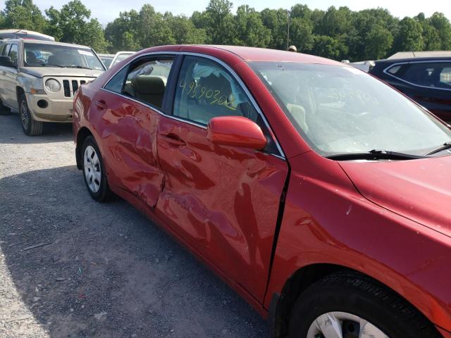 Photo 9 from auction – 2009 TOYOTA CAMRY BASE with VIN 4T1BE46K39U378857