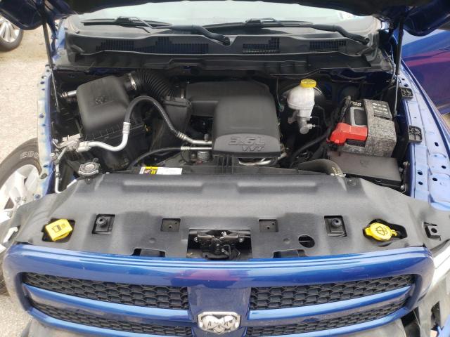 Photo 7 from auction – 2019 RAM 1500 CLASS with VIN 1C6RR7FG4KS568678