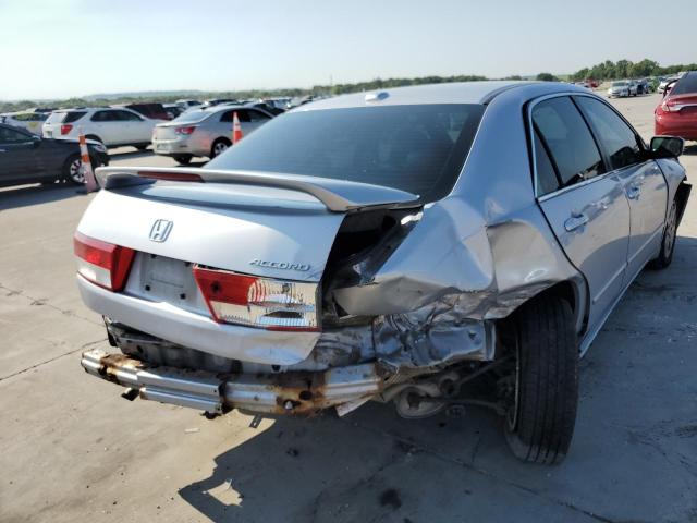Photo 4 from auction – 2004 HONDA ACCORD EX with VIN 1HGCM66554A074104