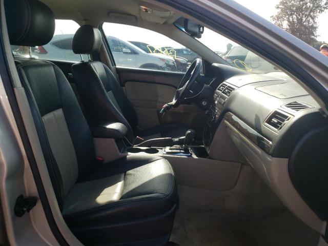 Photo 5 from auction – 2008 MERCURY MILAN PREM with VIN 3MEHM08198R660133