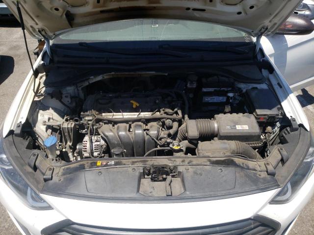 Photo 7 from auction – 2017 HYUNDAI ELANTRA SE with VIN 5NPD84LF7HH015997